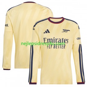 Fotbalový Dres Arsenal Alternativní 2026/27 Dlouhý Rukáv